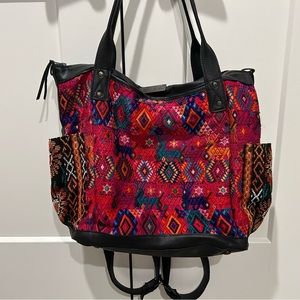 Nena Large The Perfect Bag Deer